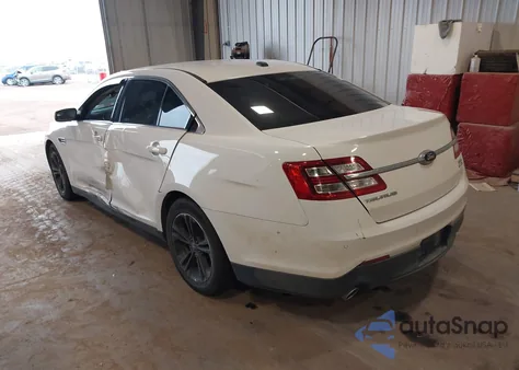 2014 Ford Taurus Sel из США, поврежденный, VIN 1FAHP2H83EG182415